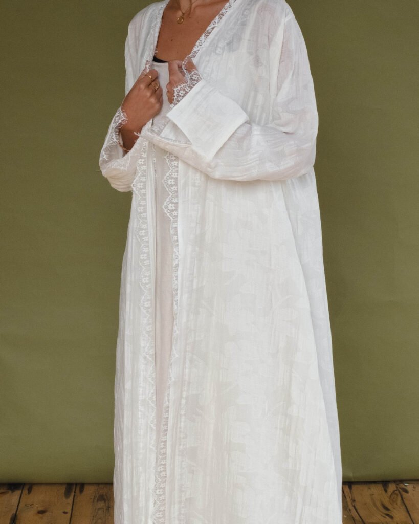 Frida in White