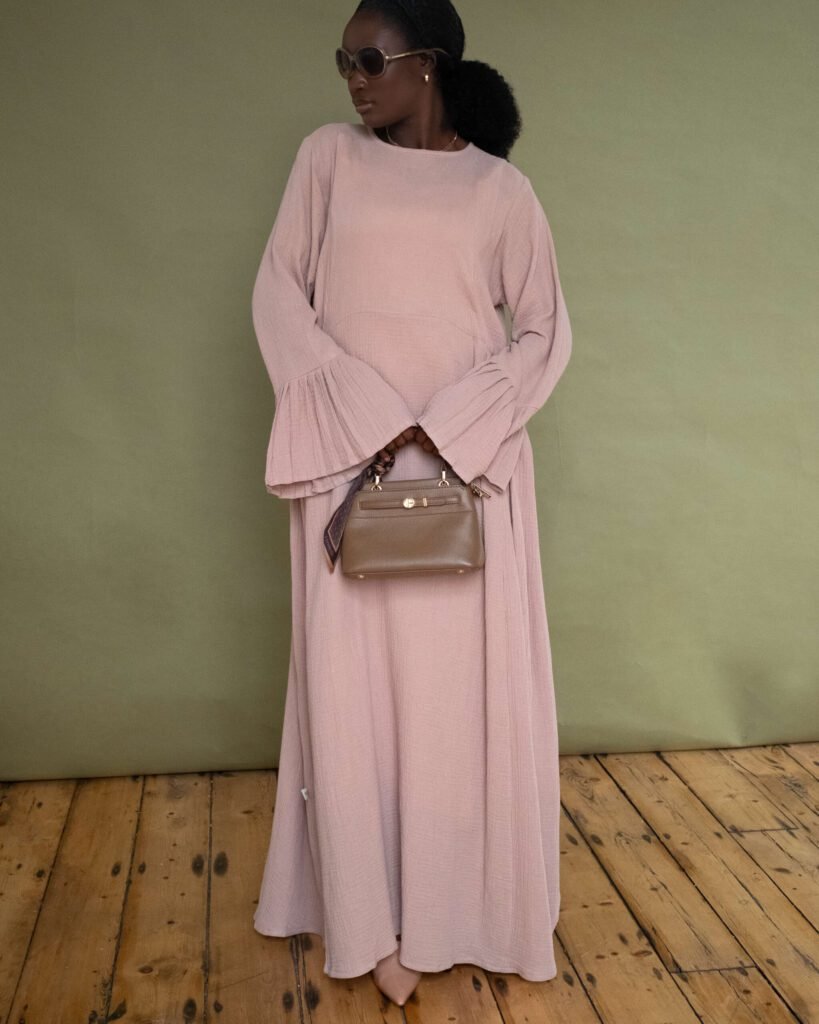 the Smocked in Tickled Pink