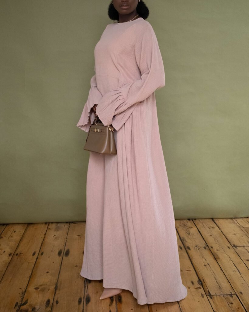 the Smocked in Tickled Pink