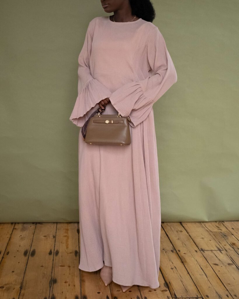 the Smocked in Tickled Pink
