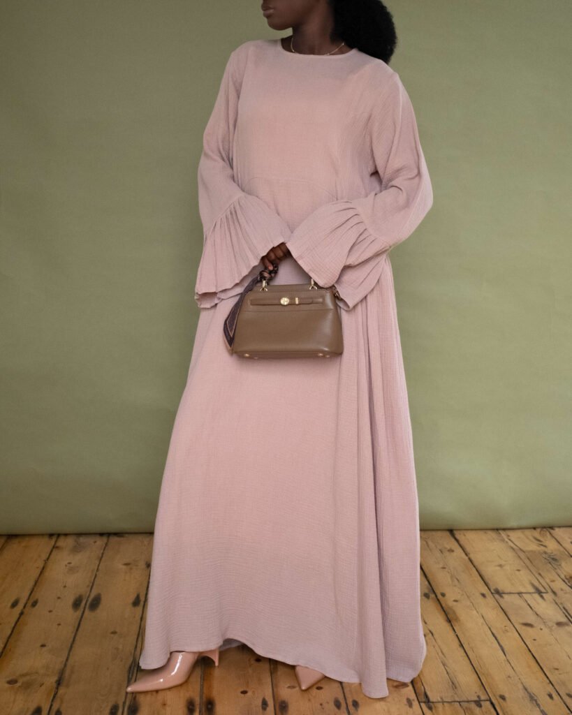 the Smocked in Tickled Pink