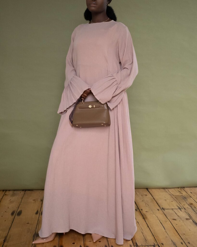 the Smocked in Tickled Pink
