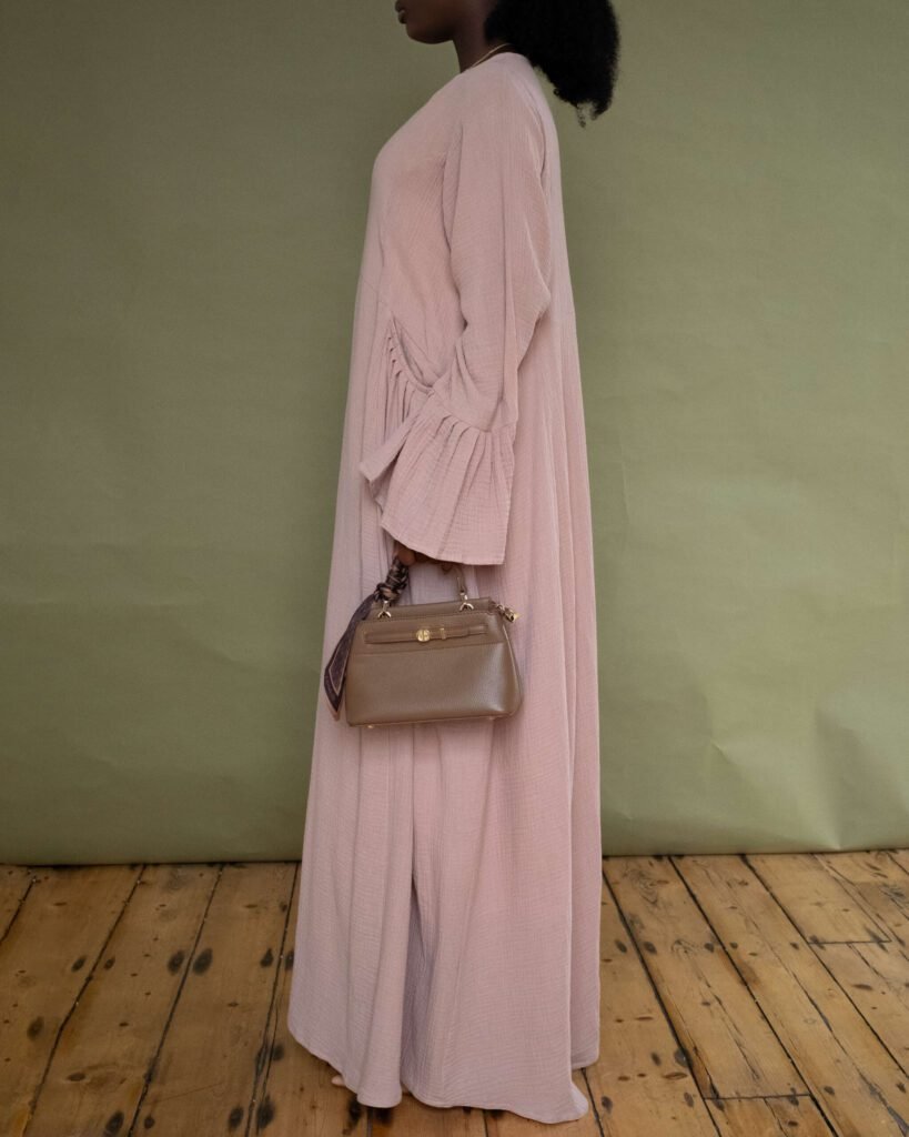 the Smocked in Tickled Pink