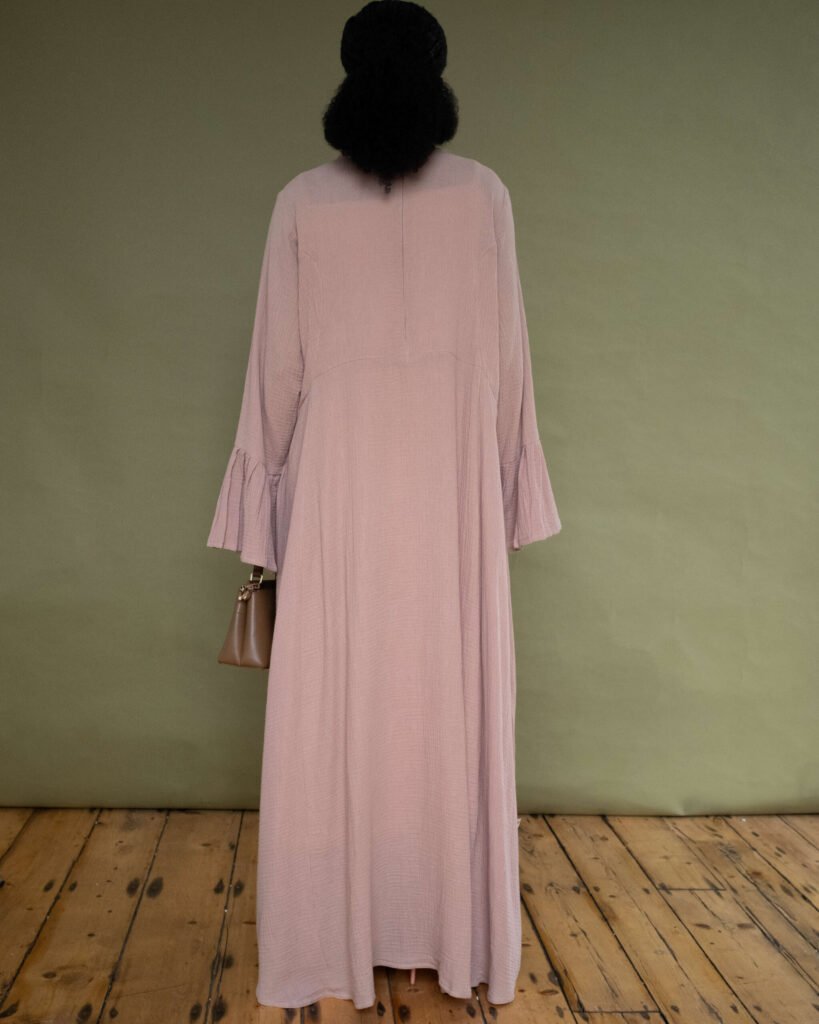 the Smocked in Tickled Pink