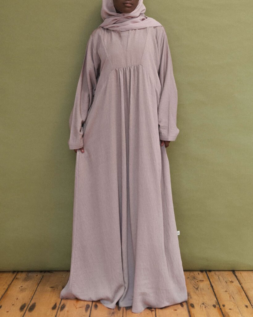Umāra in Lilac
