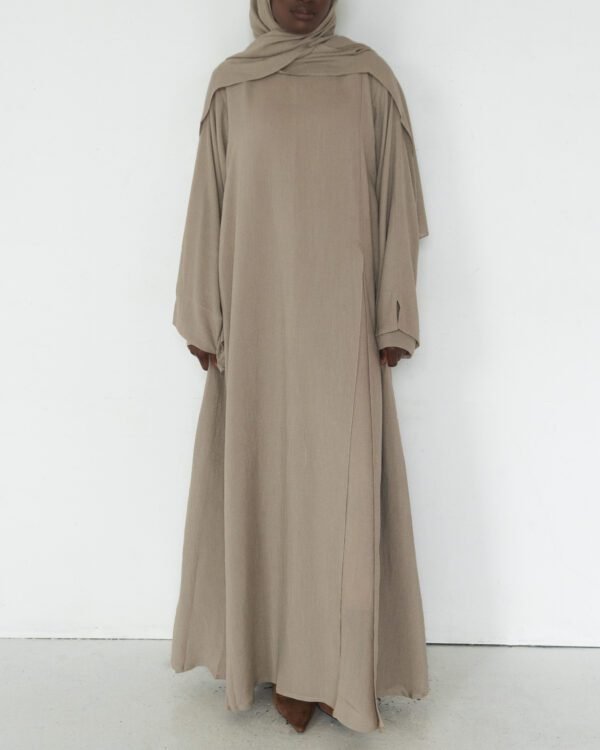 Ona in Khaki