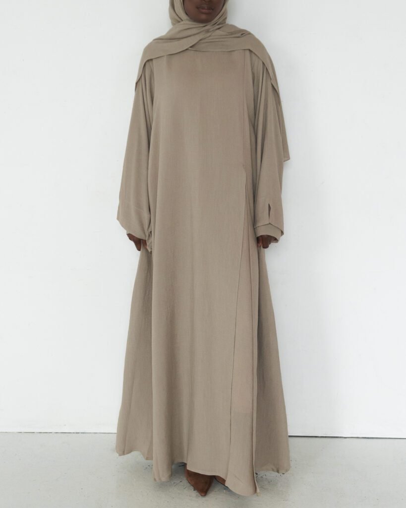 Ona in Khaki