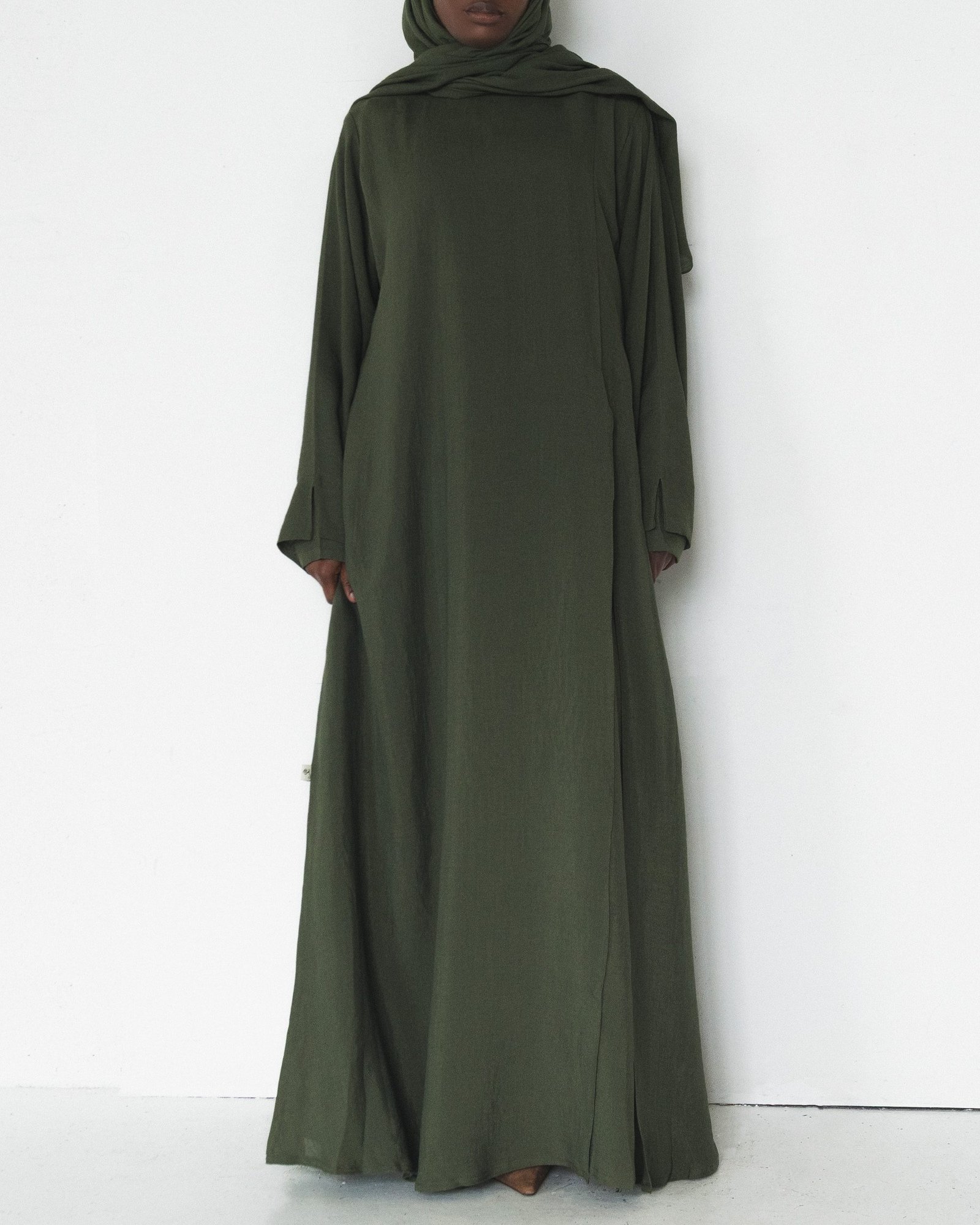Ona in Green
