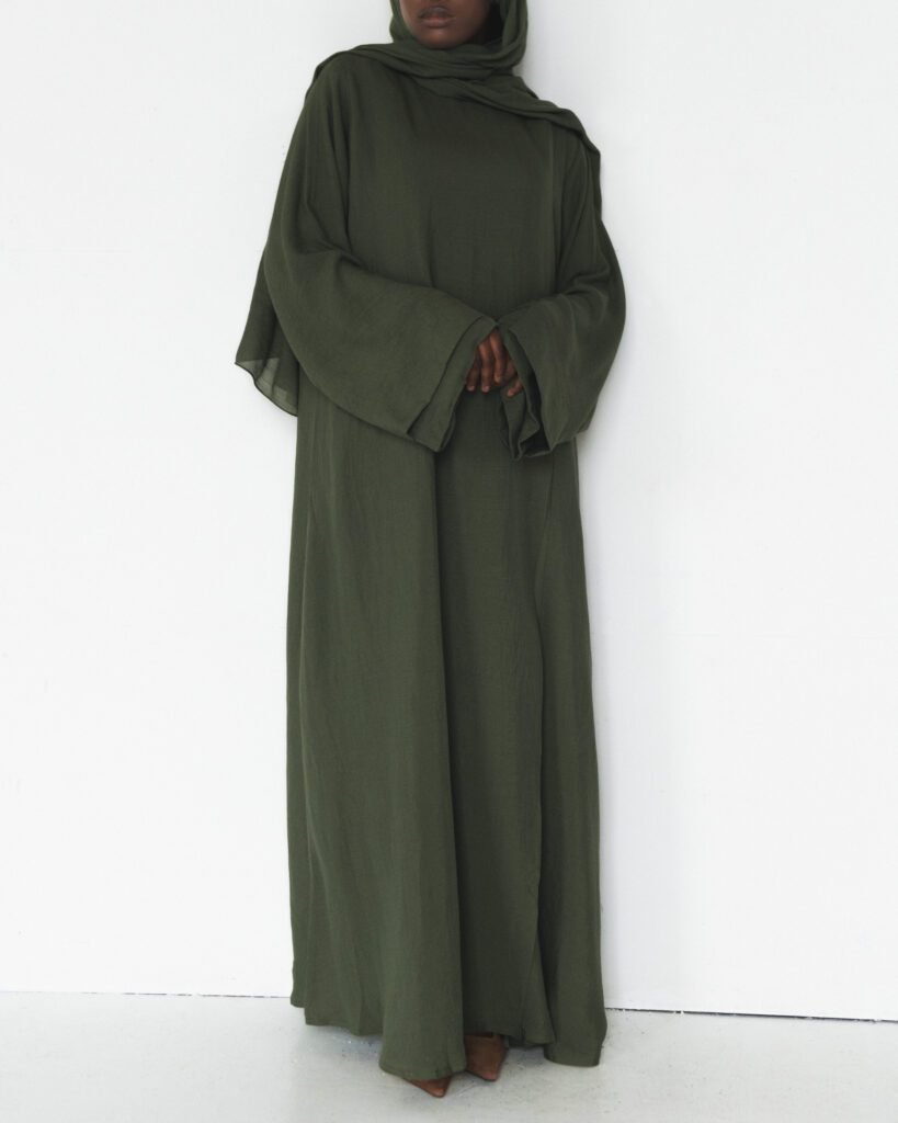 Ona in Green