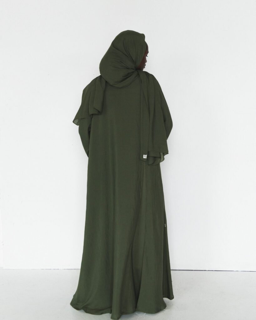 Ona in Green