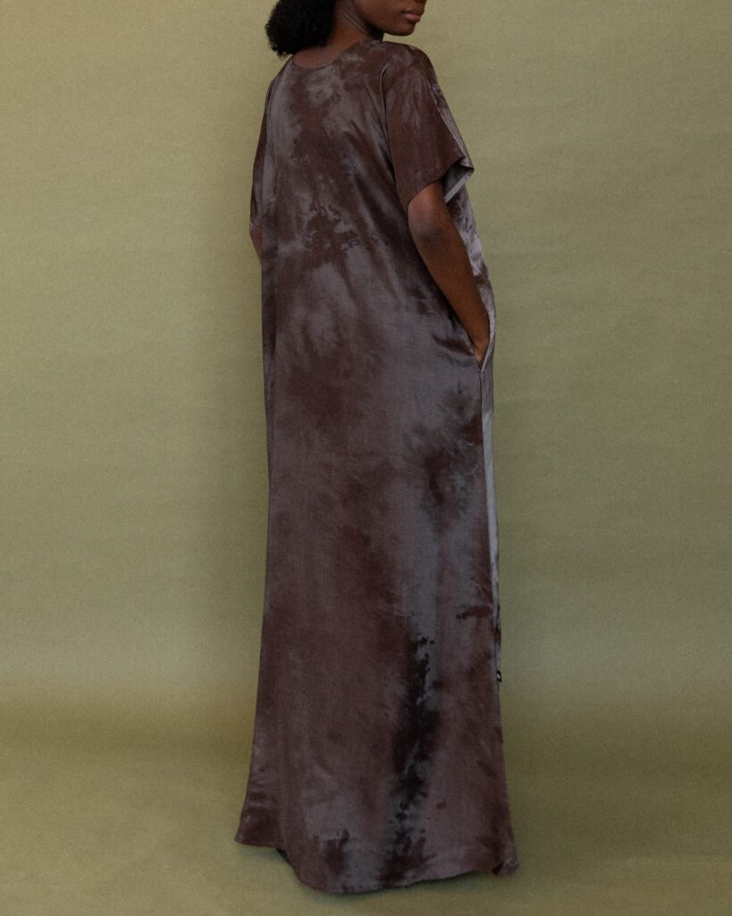 Mirri in Moss Grey