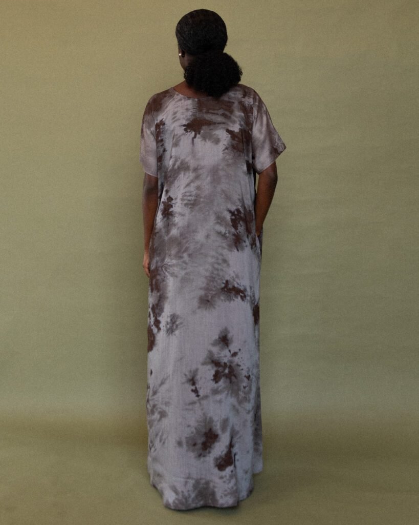 Mirri in Moss Grey
