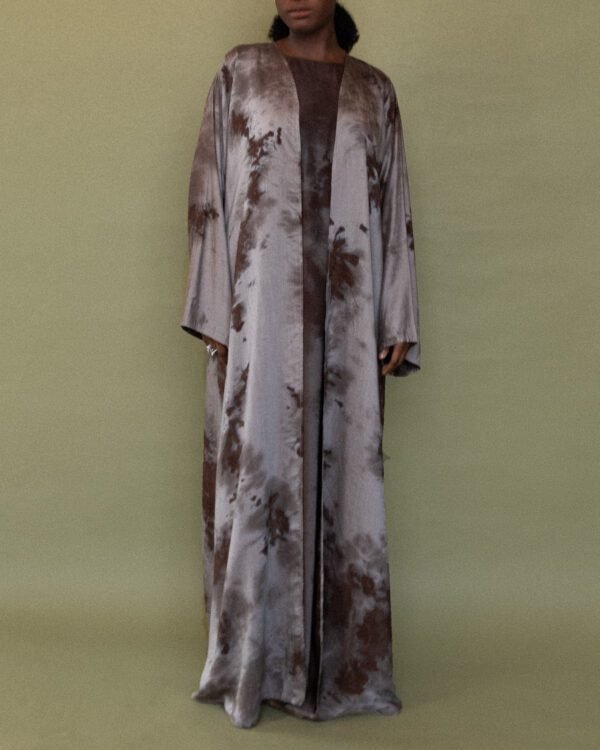 Mirri in Moss Grey