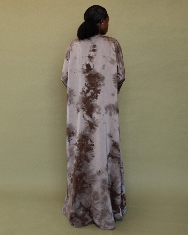 Mirri in Moss Grey