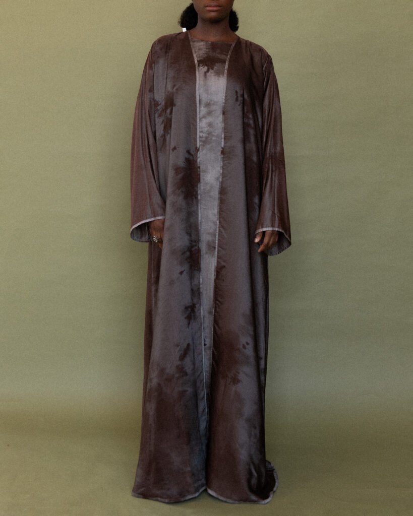 Mirri in Moss Grey