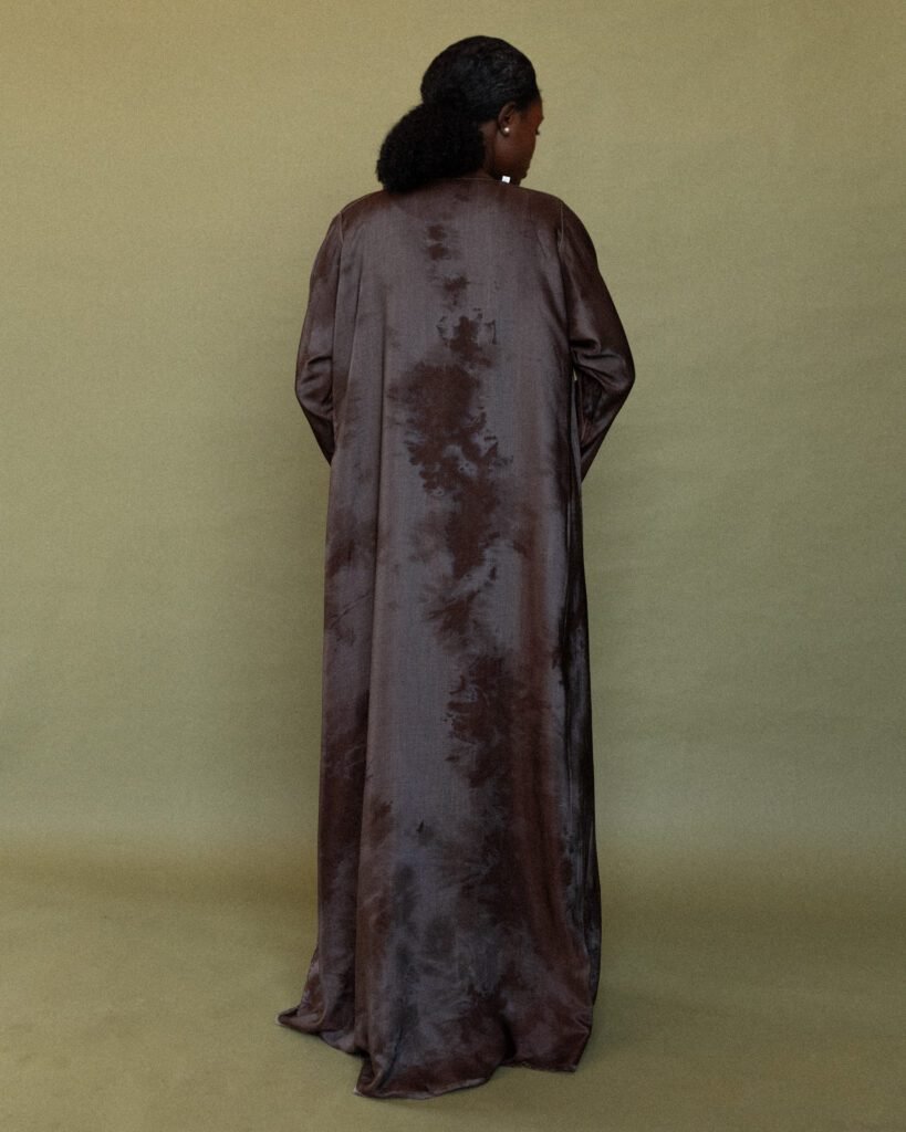 Mirri in Moss Grey
