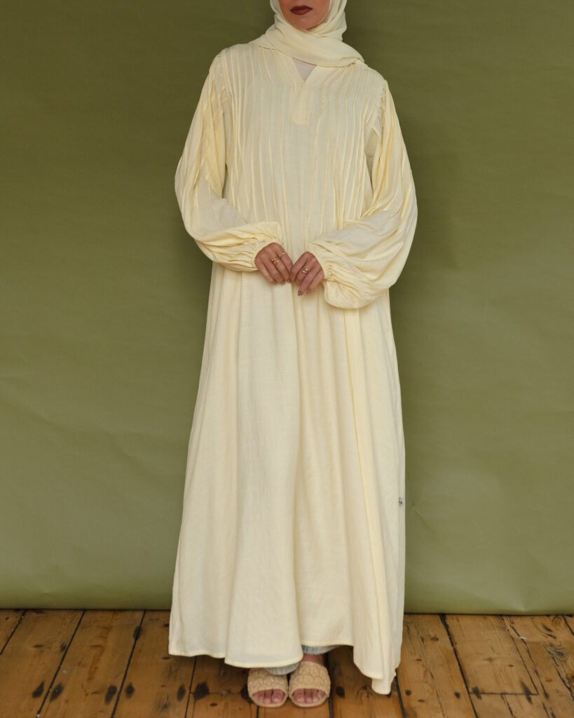 Hanaa in Butter