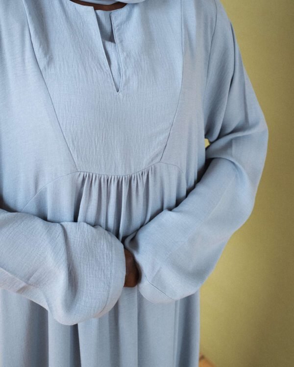 Umāra in Baby Blue