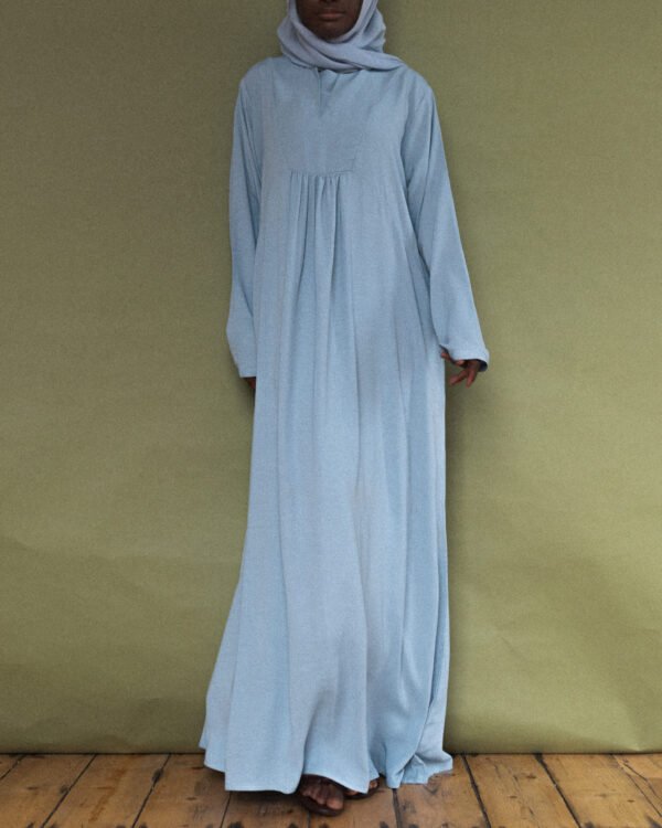 Umāra in Baby Blue
