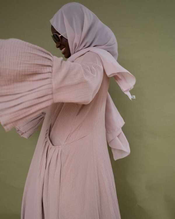 the Smocked in Tickled Pink